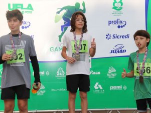 Corrida Gammon UFLA Kids